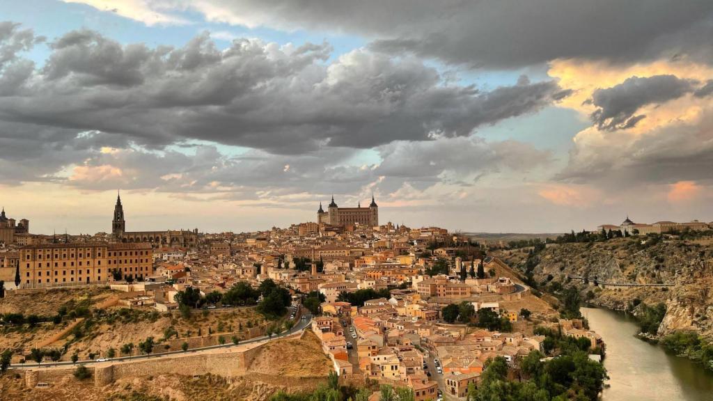 imagen de Toledo.