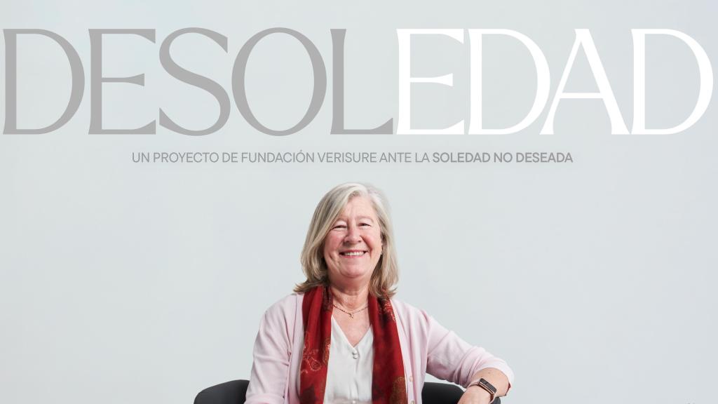 'Desoledad', el último proyecto de Fundación Verisure.