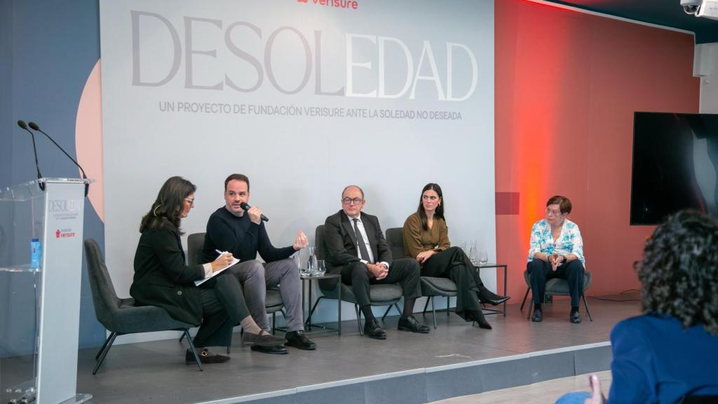 Evento Desoledad Fundacion Verisure.
