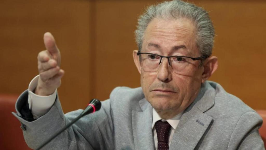 Ángel Luna. Biel Aliño / Efe