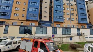 Edificio de Protección Civil de Culleredo (A Coruña)