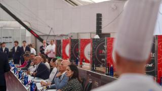 Jesús Julio Carnero inaugura el IX Campeonato Mundial de la Tapa 'Ciudad de Valladolid'