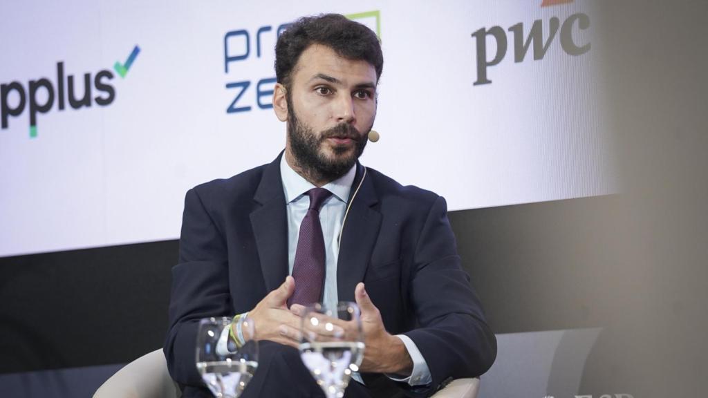 Tomás Domínguez, director de operaciones de Alpiq Energía España.