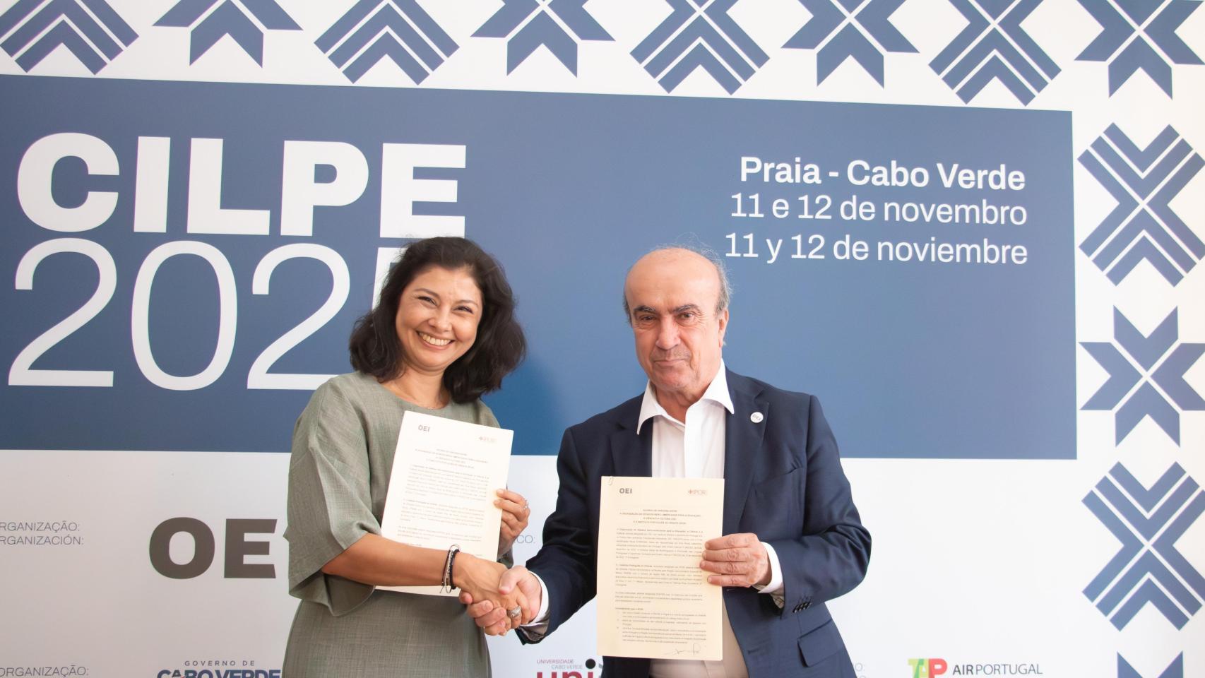 Mariano Jabonero, secretario general de la OEI.