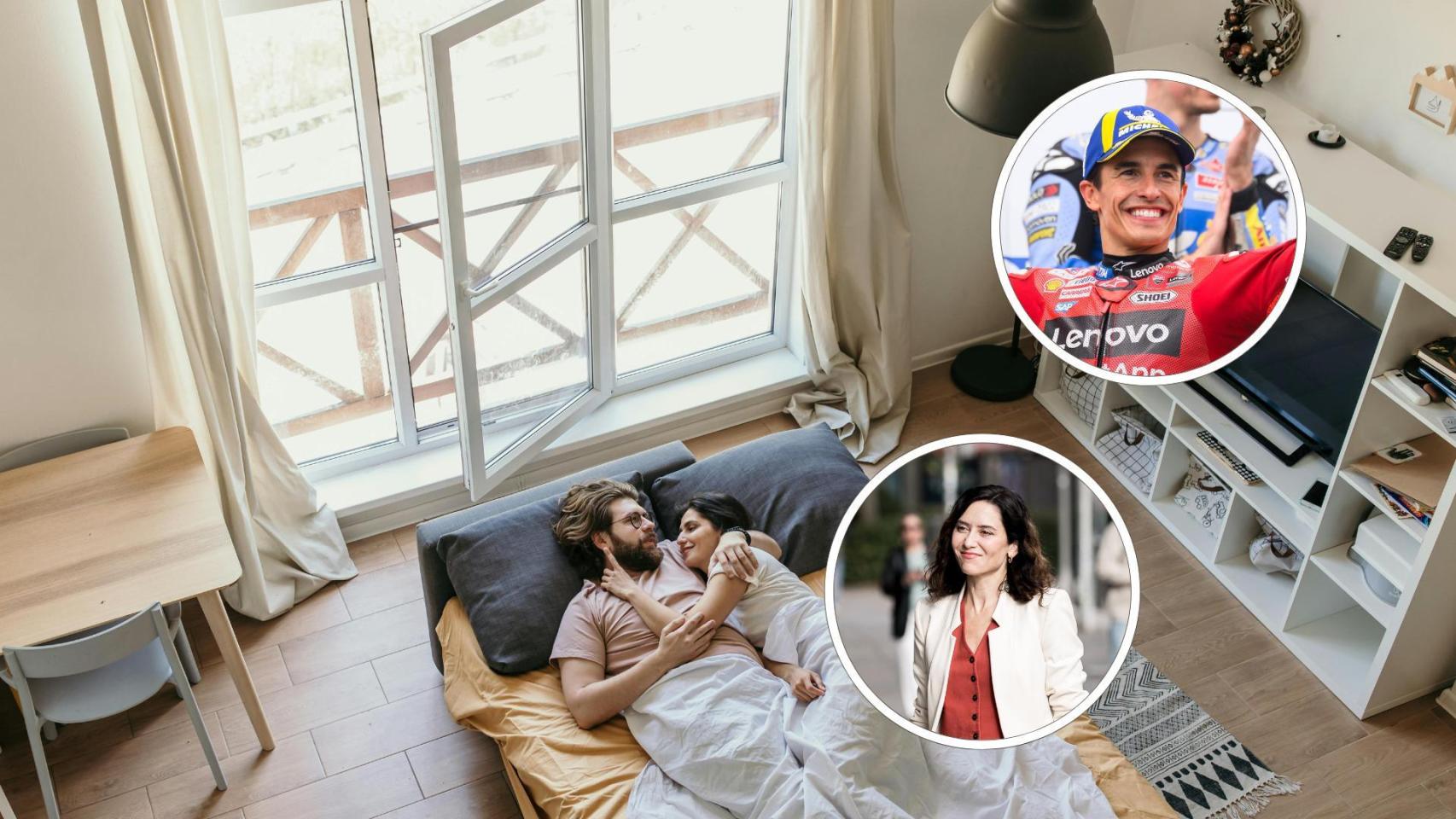 Los sevillanos mantienen relaciones sexuales con una media de 6,6 días al mes