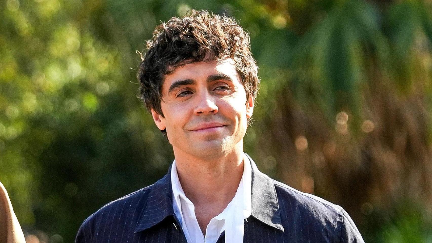 Javier Ambrossi, en una fotografía reciente.