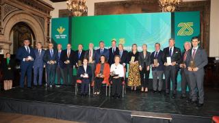 Caja Rural del Sur celebra sus 25 años con presencia en todas las provincias andaluzas, Madrid y Portugal