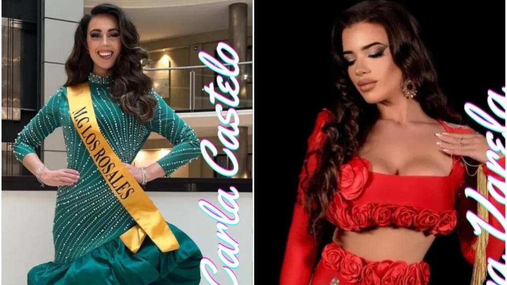 Carla Castelo y Laura Varela