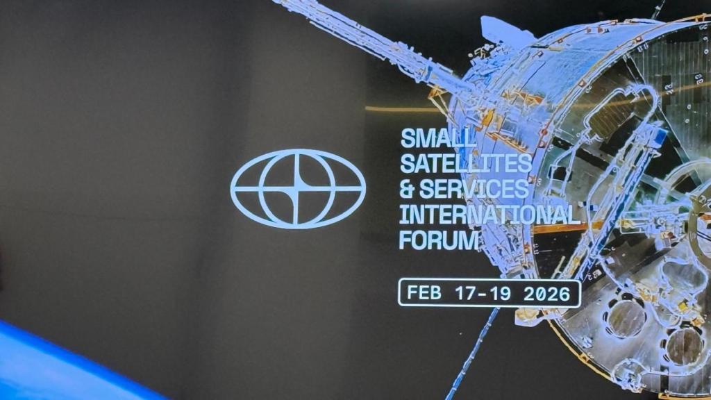 Presentación de la 7ª edición del Small Satellites & Services Internacional Forum (SSSIF)