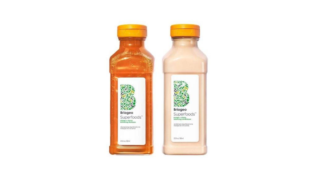 Set capilar Briogeo Superfoods Mango