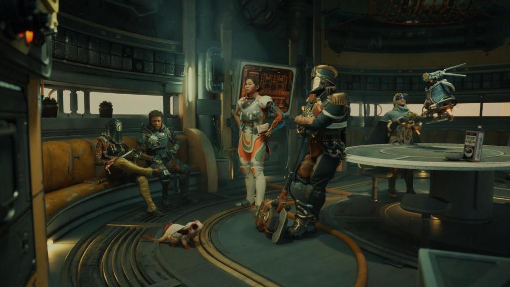 Una imagen de 'The Outer Worlds 2'