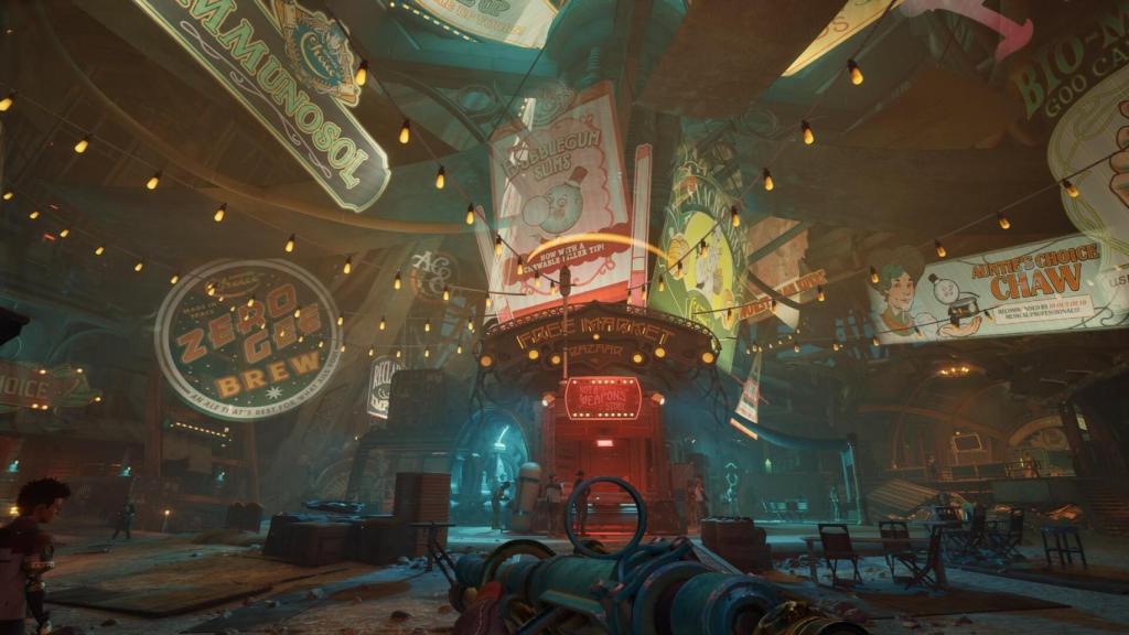 Una imagen de 'The Outer Worlds 2'