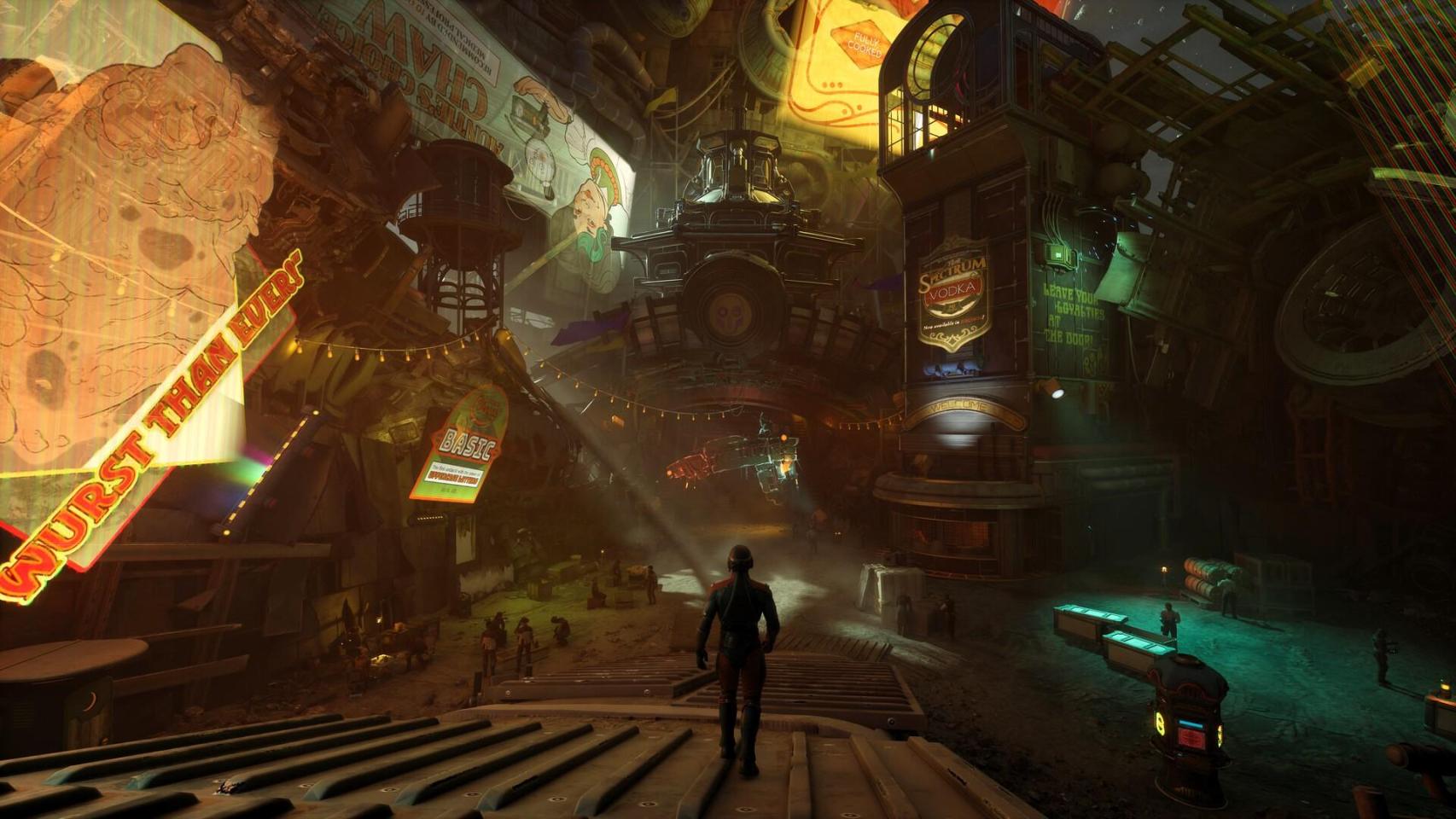 Una imagen de 'The Outer Worlds 2'