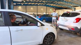 Archivo - Estación de ITV de Mallorca