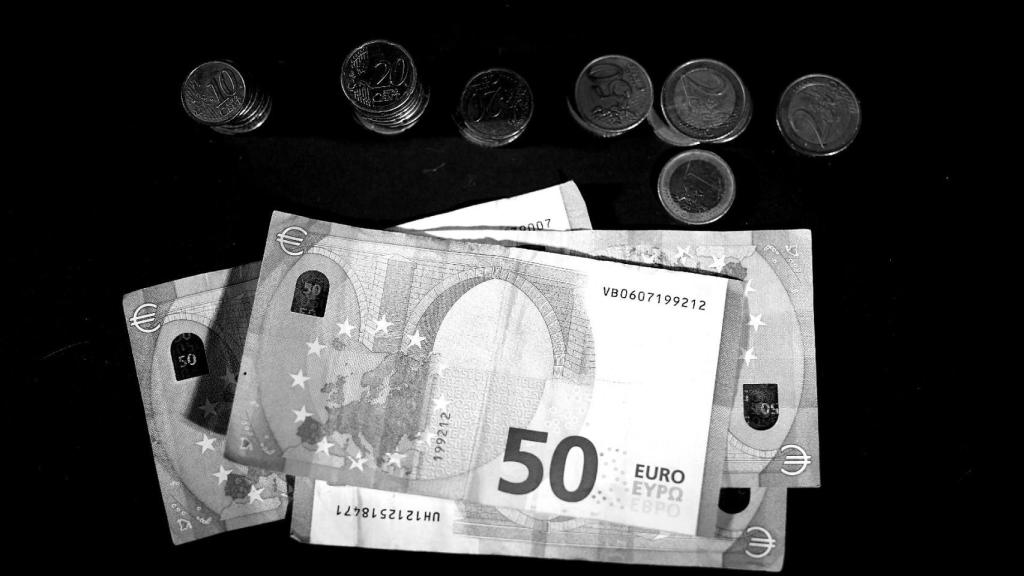 Billetes y monedas