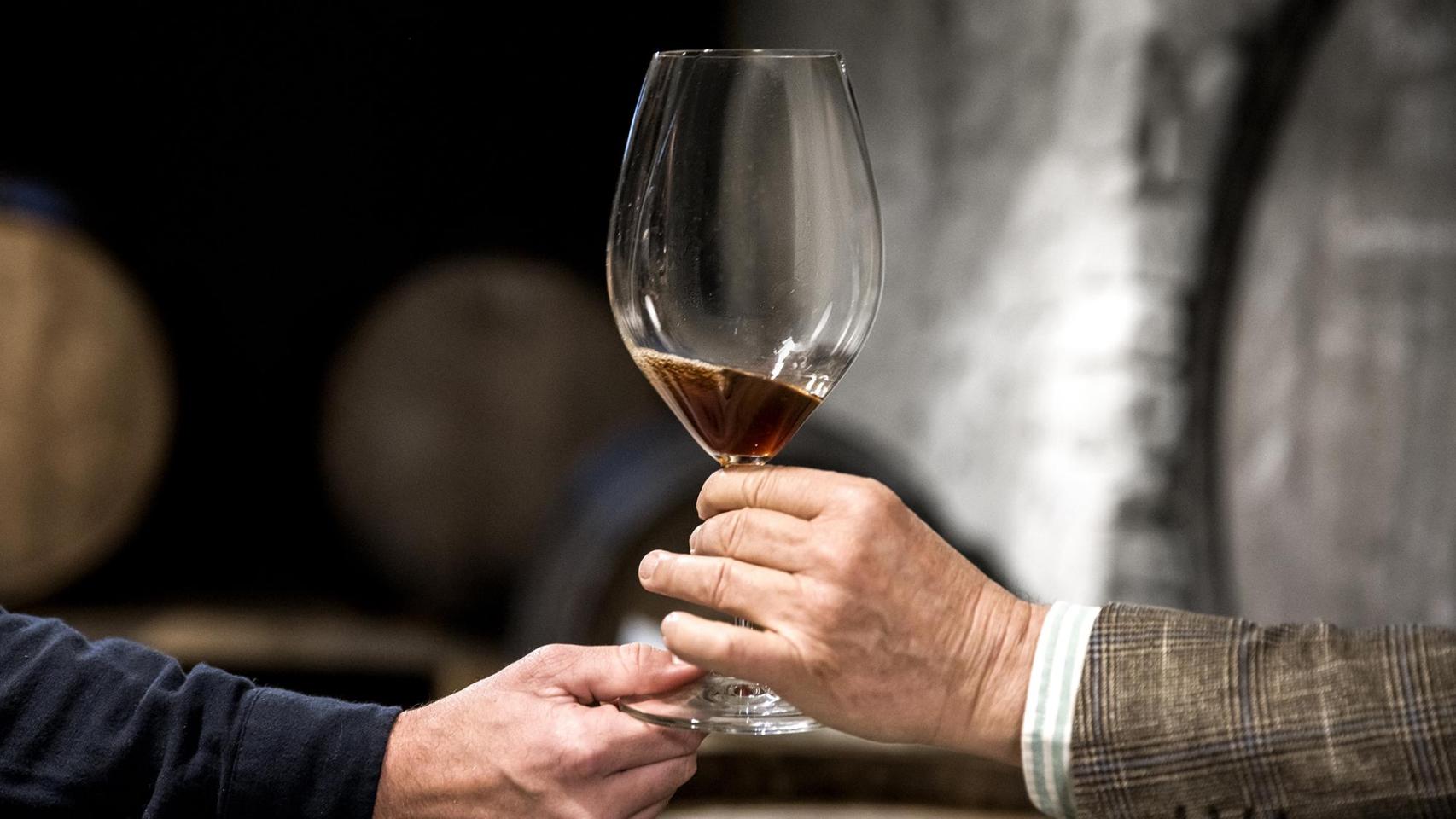 Los vinos de culto no nacen, se hacen