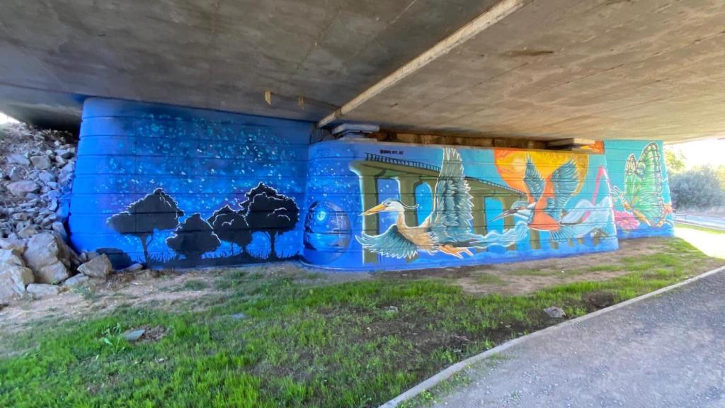 Nueva ruta 'Los Puentes del Arte'