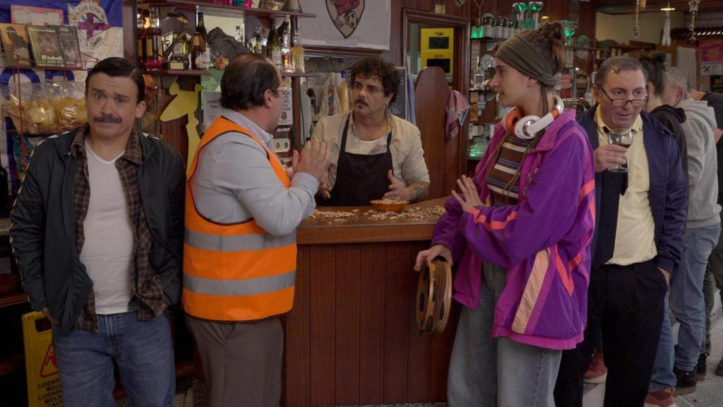 Nueva comedia en la Televisión de Galicia