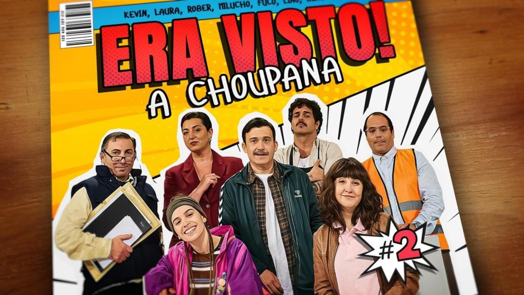 'Era Visto! A Choupana'
