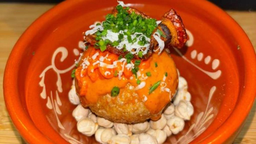 Tapa 'Fino pero cochino'