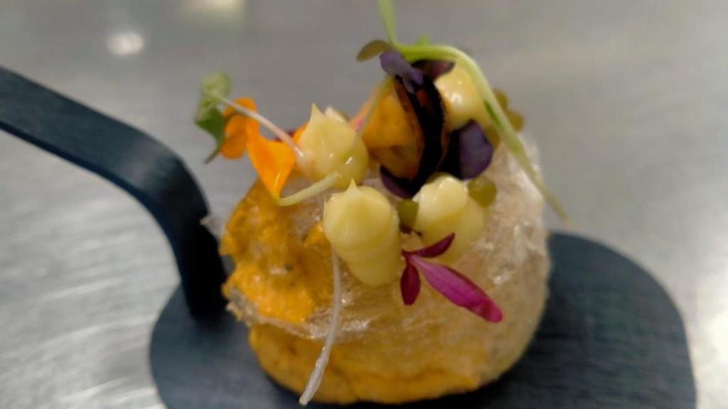 Tapa 'Susurro del mar en cristal'