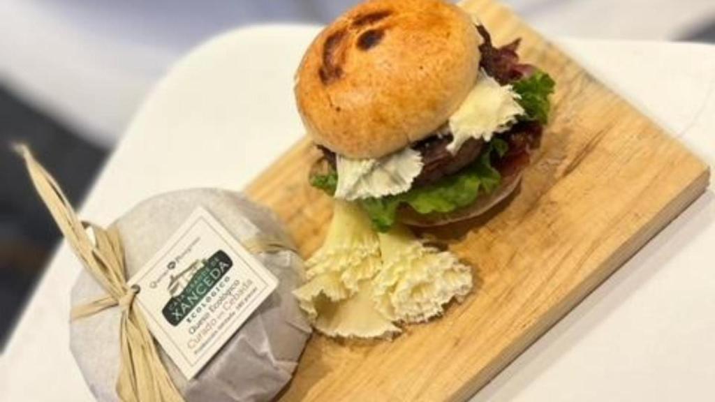 Burguer de Xanceda