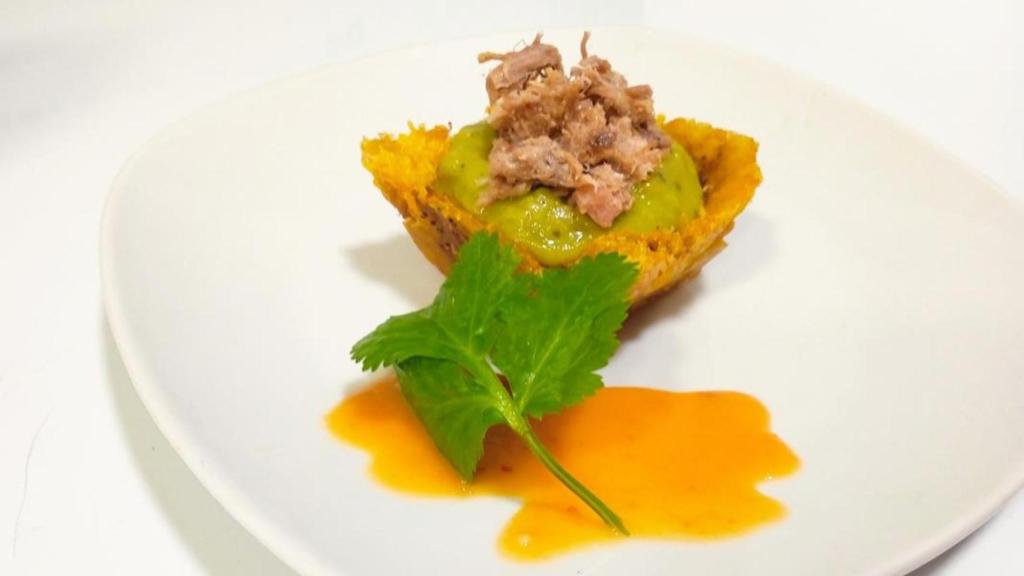 Tapa 'Galaico-Caribeña'