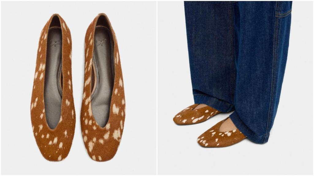 Bailarinas de Parfois. Ref: 238619