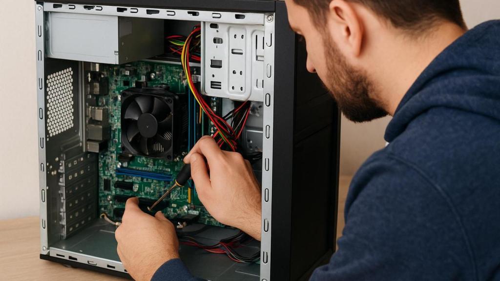 Imagen de un informático.