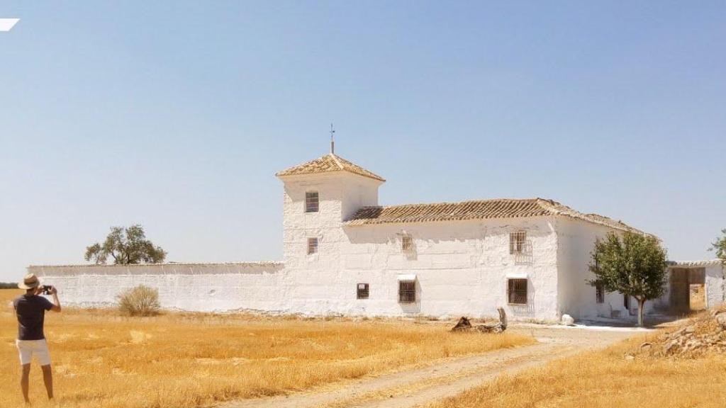 La Venta de Borondo de Daimiel.