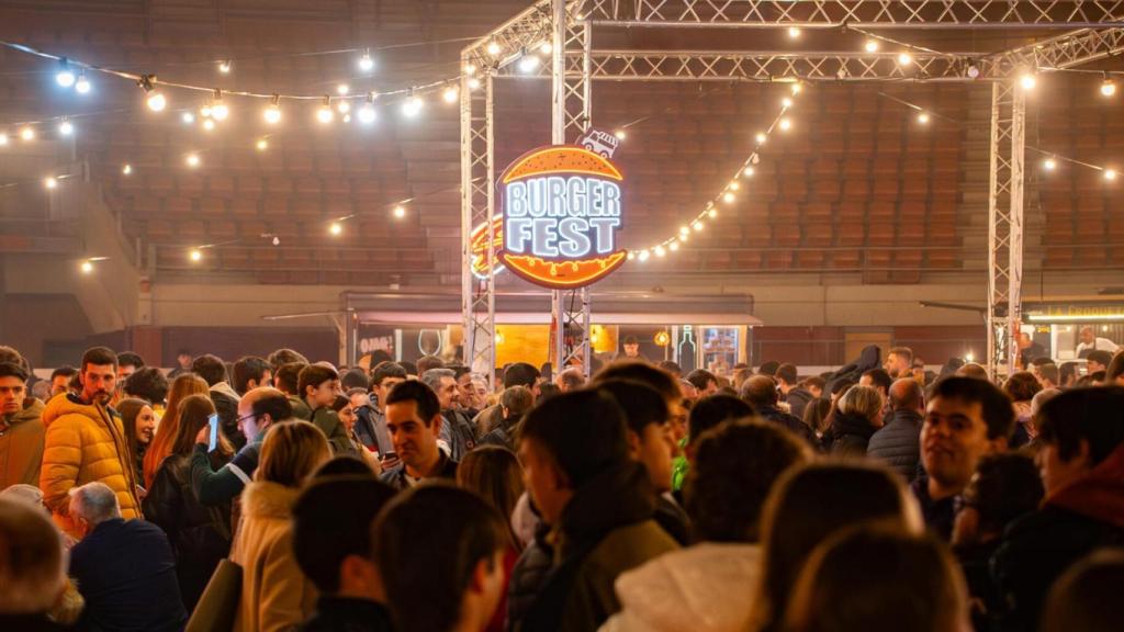 Imagen de archivo de La Burger Fest
