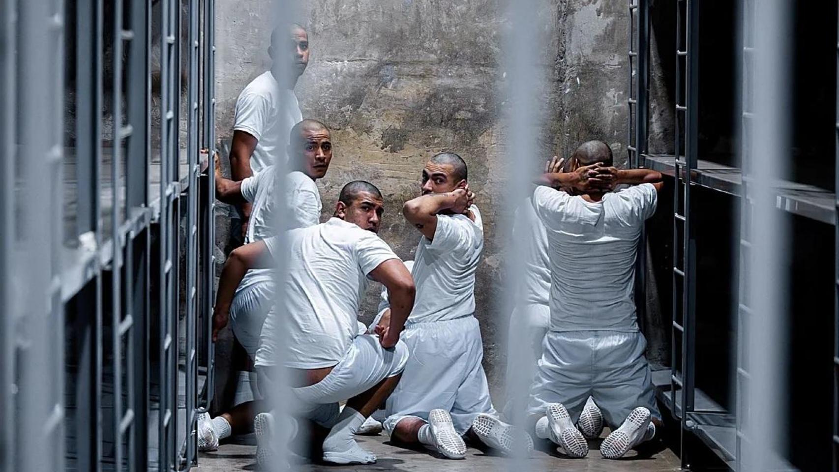 el infierno que vivieron los venezolanos enviados por Trump a la cárcel de Bukele