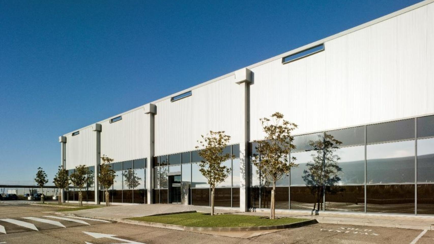 Zaragoza Logistics Center (ZLC).