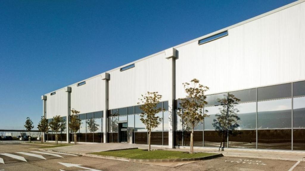 Zaragoza Logistics Center (ZLC).
