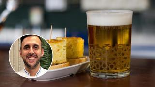 Fernando Martín, chef, sobre el precio de la cerveza: En 3,70 € tengo que incluir los sueldos, el seguro social, el alquiler y la luz