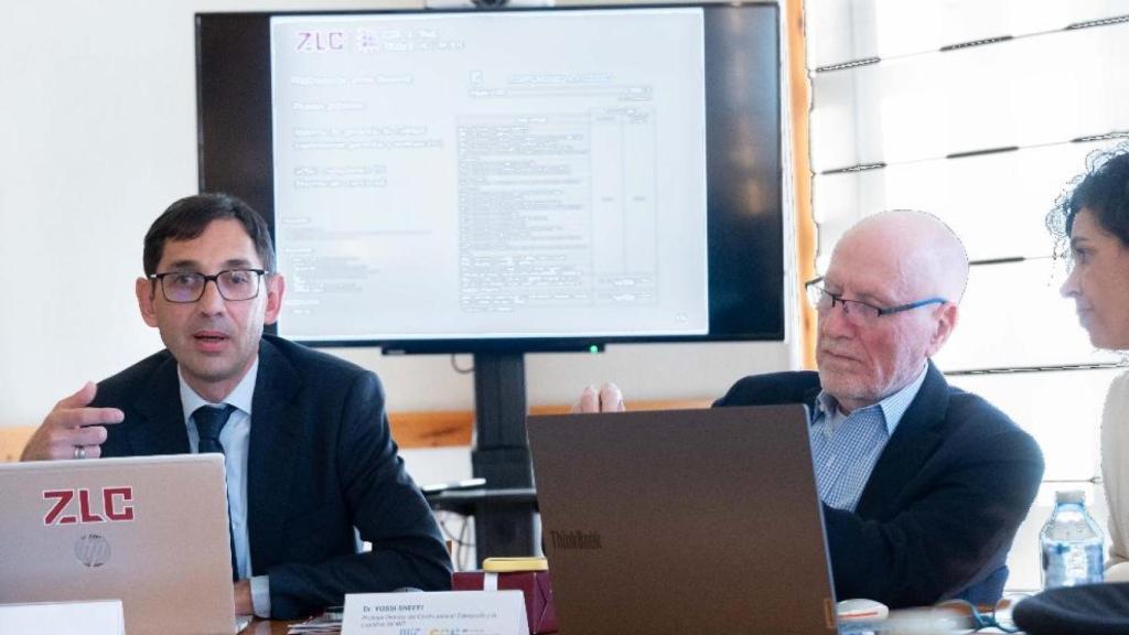 Rafael de Miguel González, director académico de ZLC.