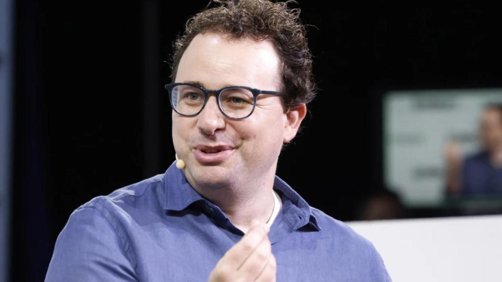 Dario Amodei, CEO de Anthropic.