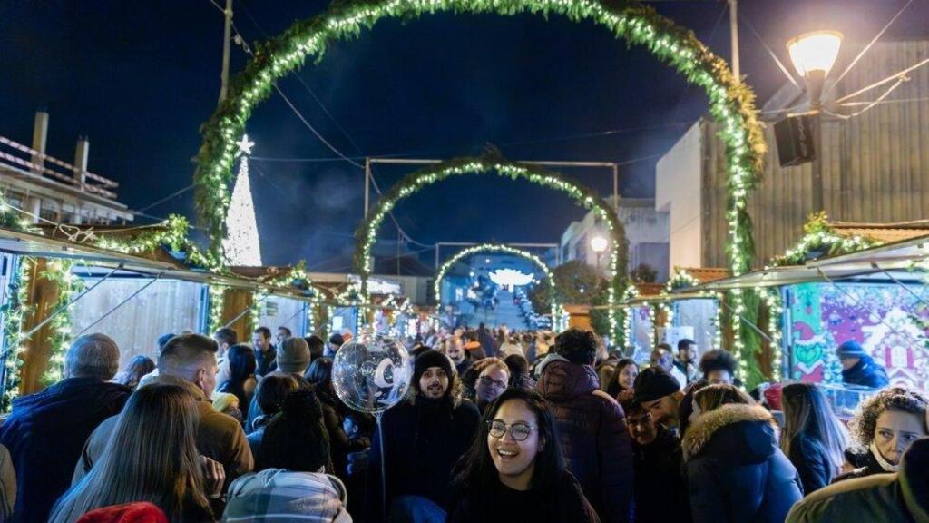 Navidad en Vila Nova de Cerveira