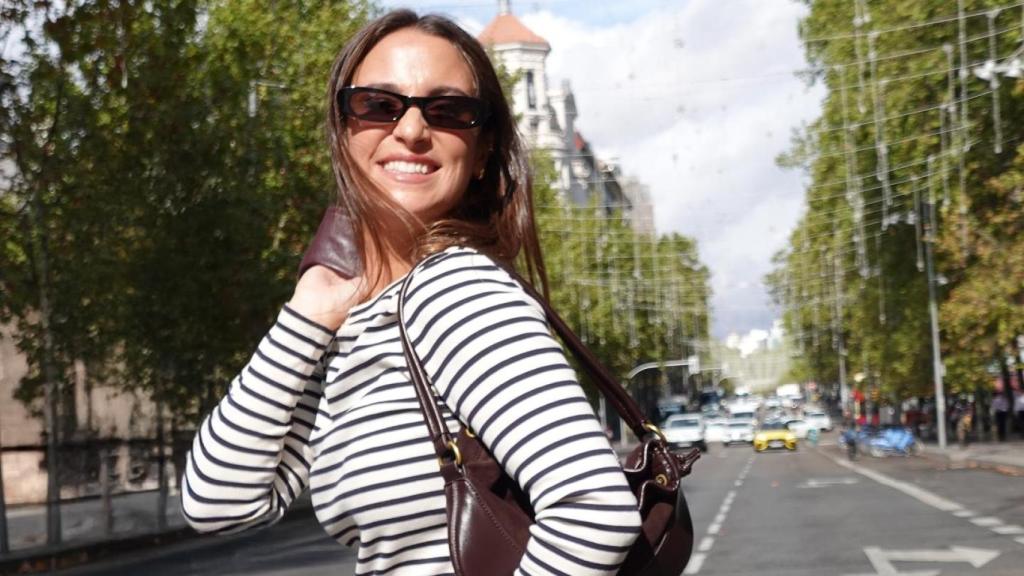 Marta Pombo, en una imagen de redes sociales.