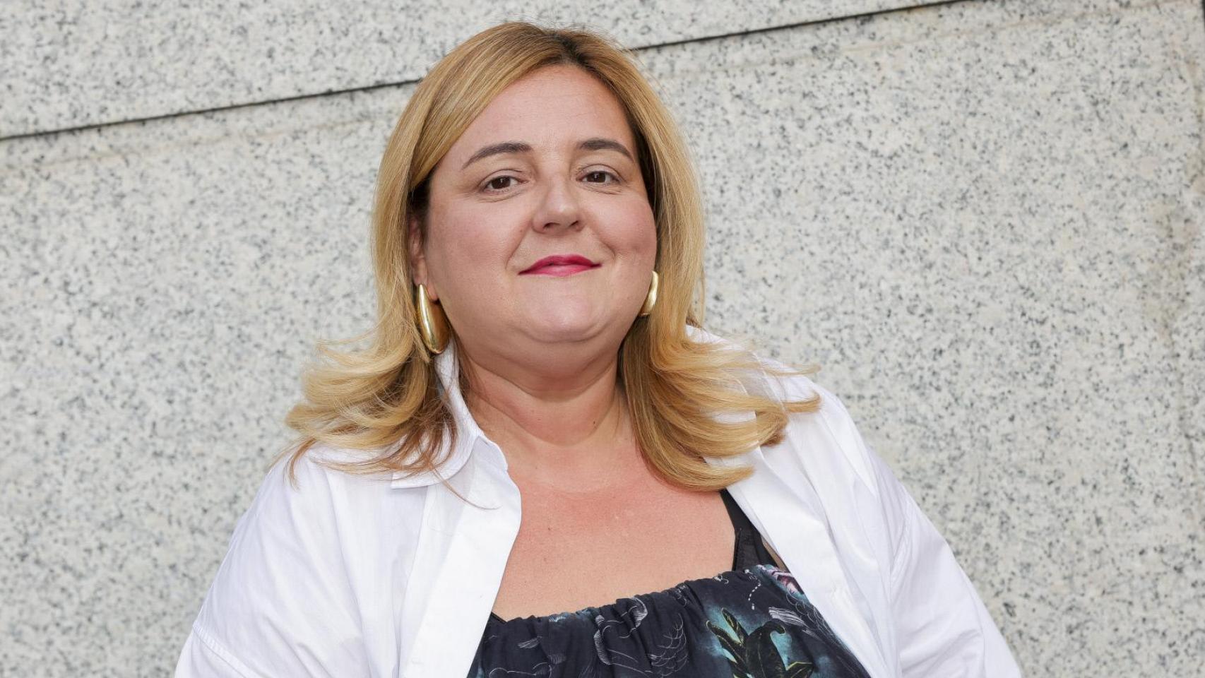 Pilar Vidal, en una imagen de archivo.