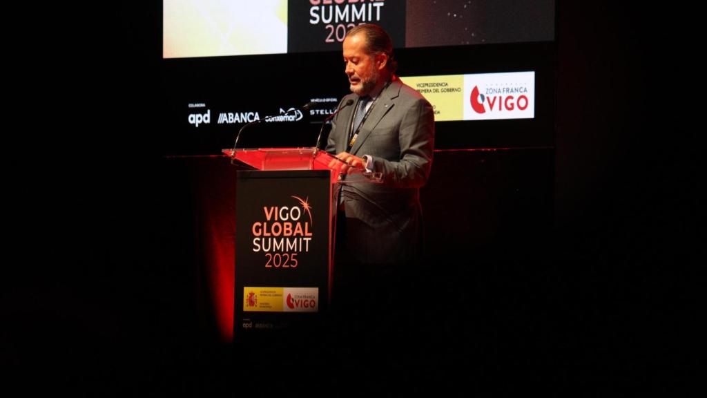 El presidente de Abanca, Juan Carlos Escotet