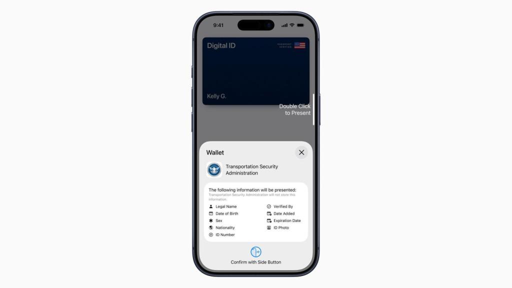 Digital ID de Apple.