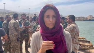 Patricia Simón, reportera y escritora.