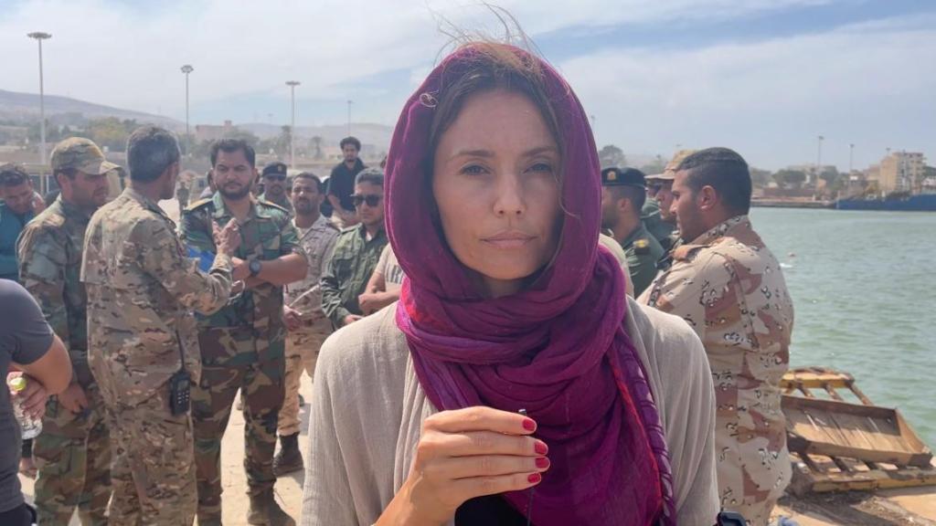 Patricia Simón, reportera y escritora.