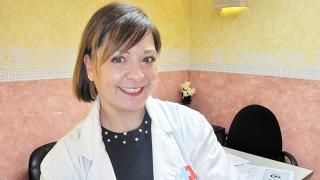 Laura Ceinos Ortega atiende a EL ESPAÑOL de Castilla y León.