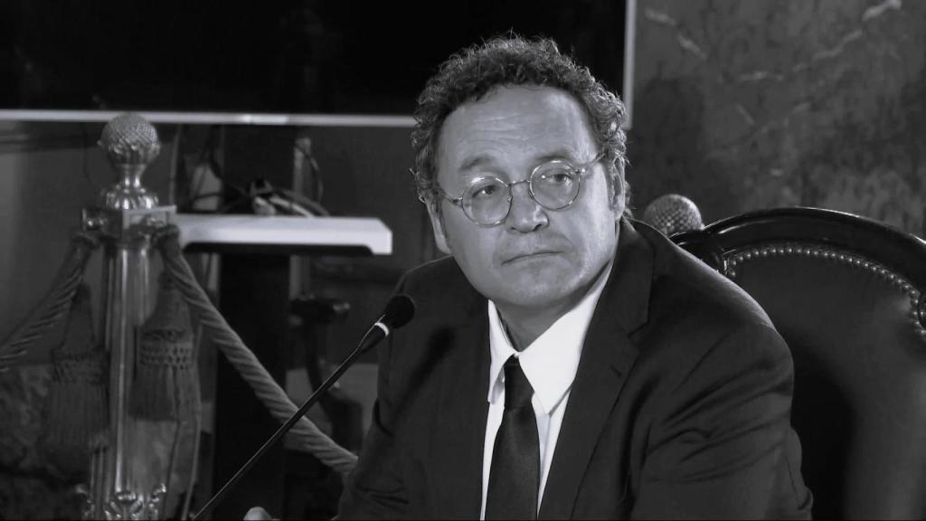 El fiscal, este miércoles en el Supremo.