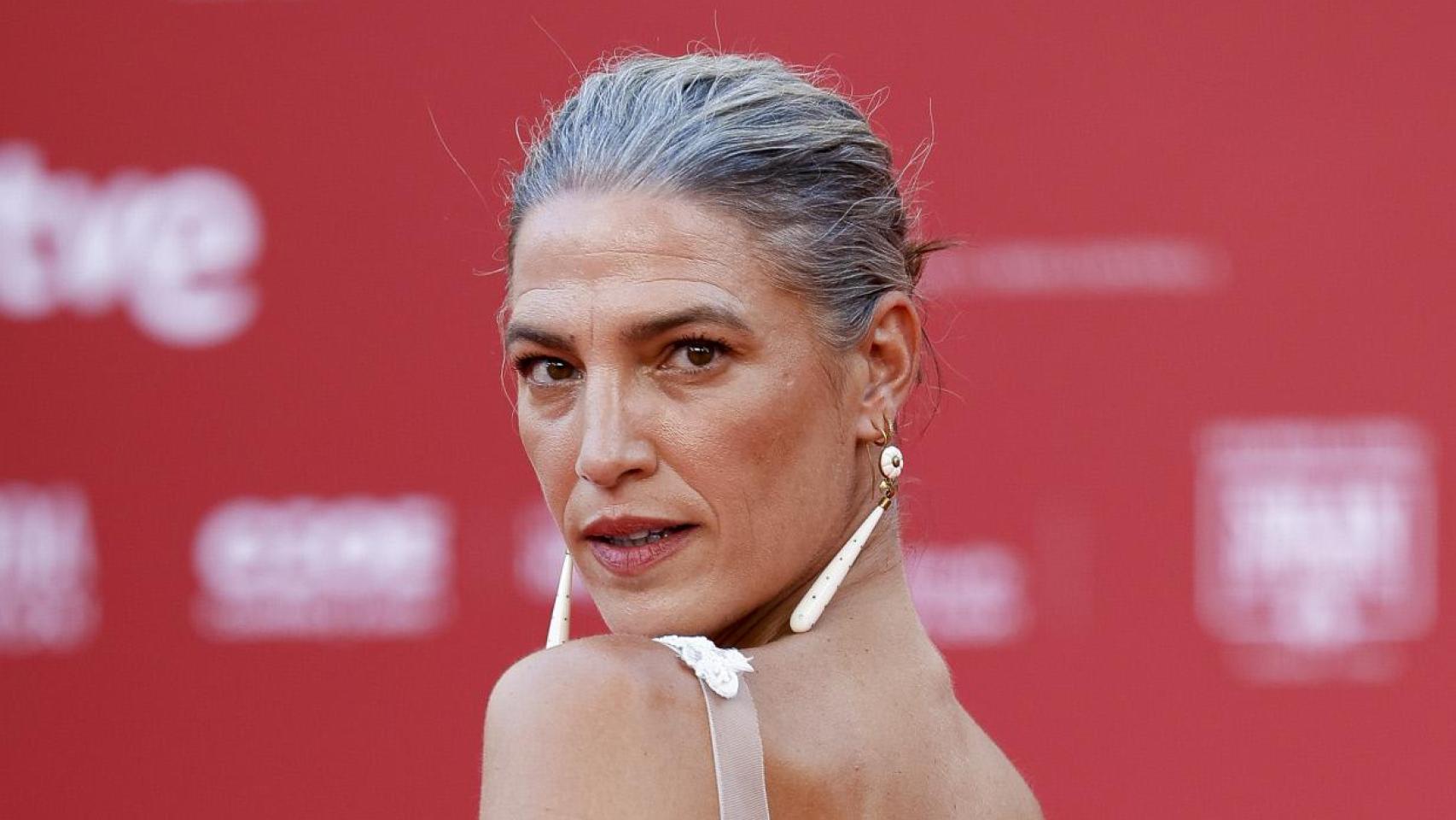 Laura Sánchez, en su entrevista con Sonsoles Ónega en 'Y ahora Sonsoles'.