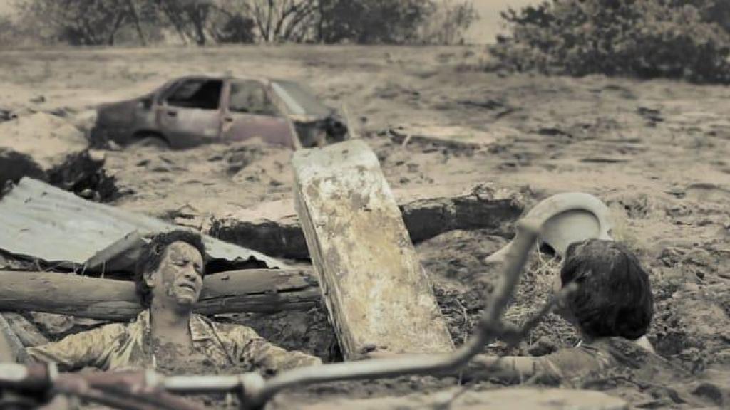 La tragedia de Armero, ocurrida el 13 de noviembre de 1985.