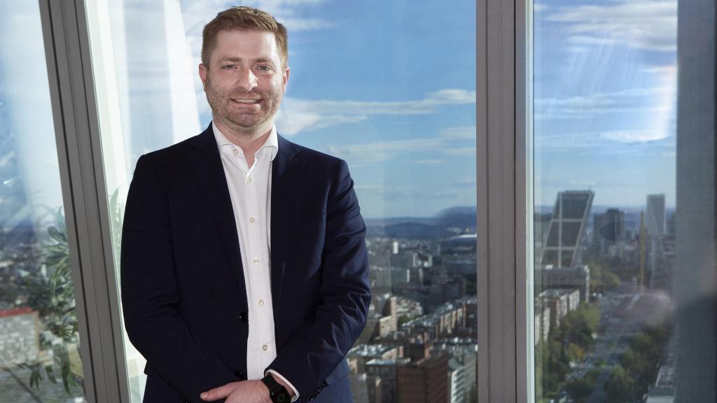 Jeremy Koppen, CISO global de Equifax.