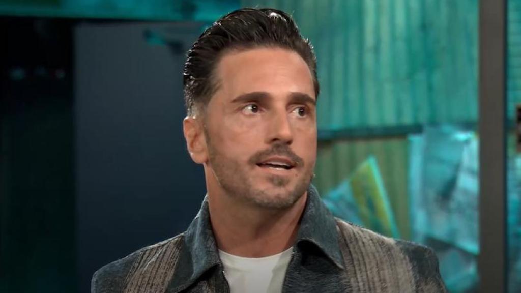David Bustamante, en 'La Revuelta'.
